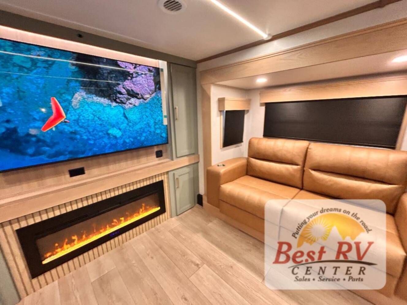 A photo of this 2026 Redwood Rv Redwood 420FL