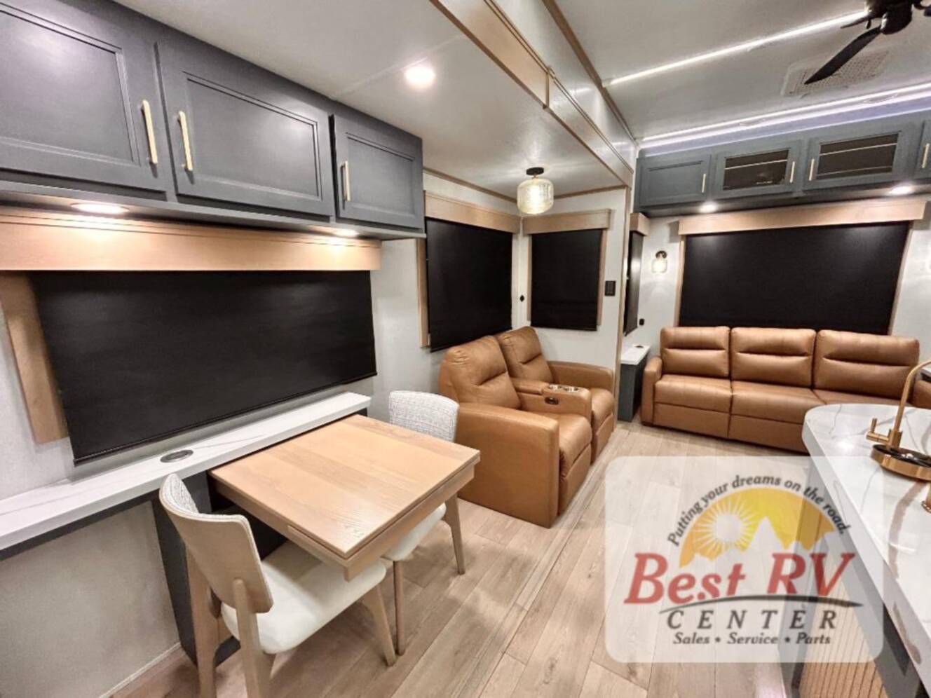 A photo of this 2026 Redwood Rv Redwood 412GK