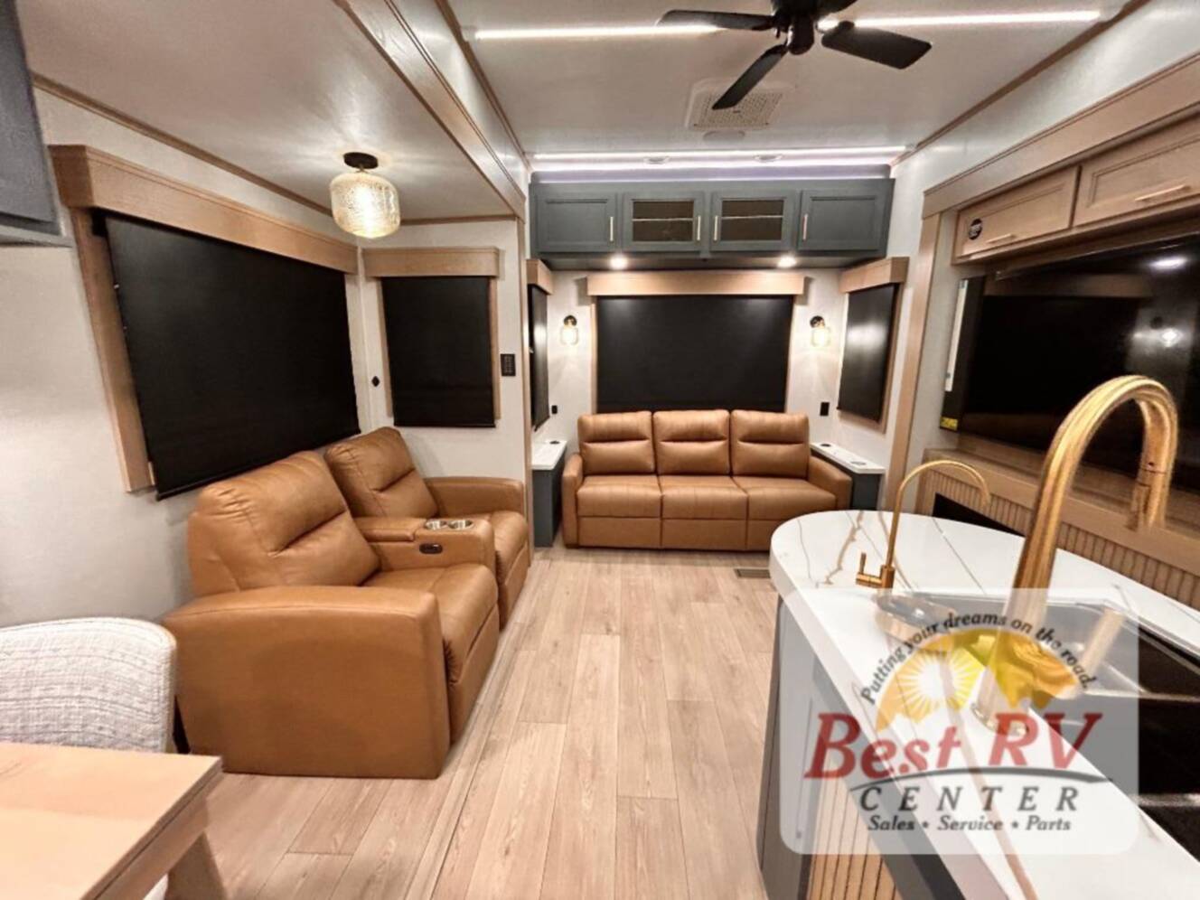 A photo of this 2026 Redwood Rv Redwood 412GK