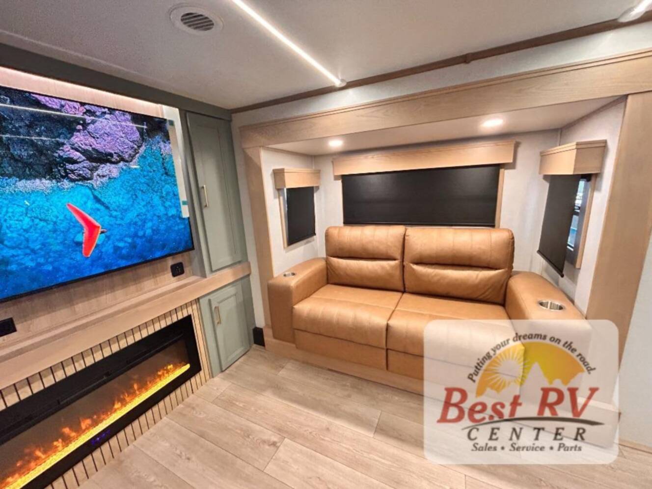 A photo of this 2026 Redwood Rv Redwood 420FL