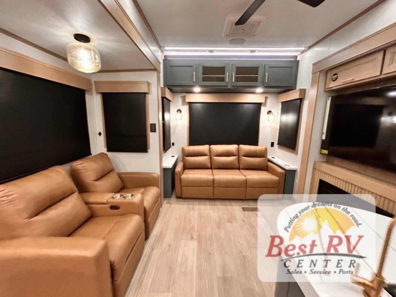 A photo of this 2026 Redwood Rv Redwood 412GK