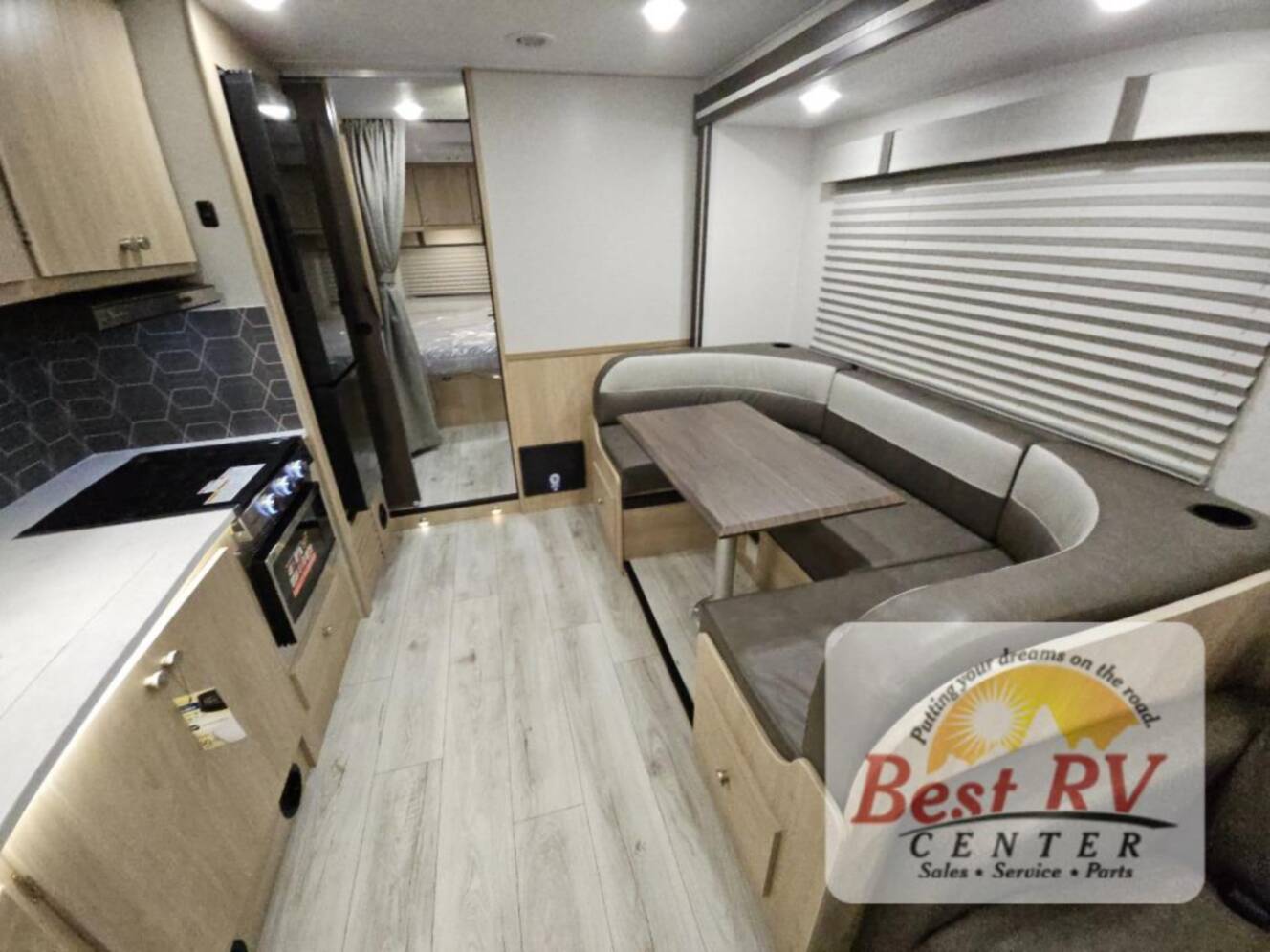 A photo of this 2026 Coachmen Rv Leprechaun 319MB Ford 450