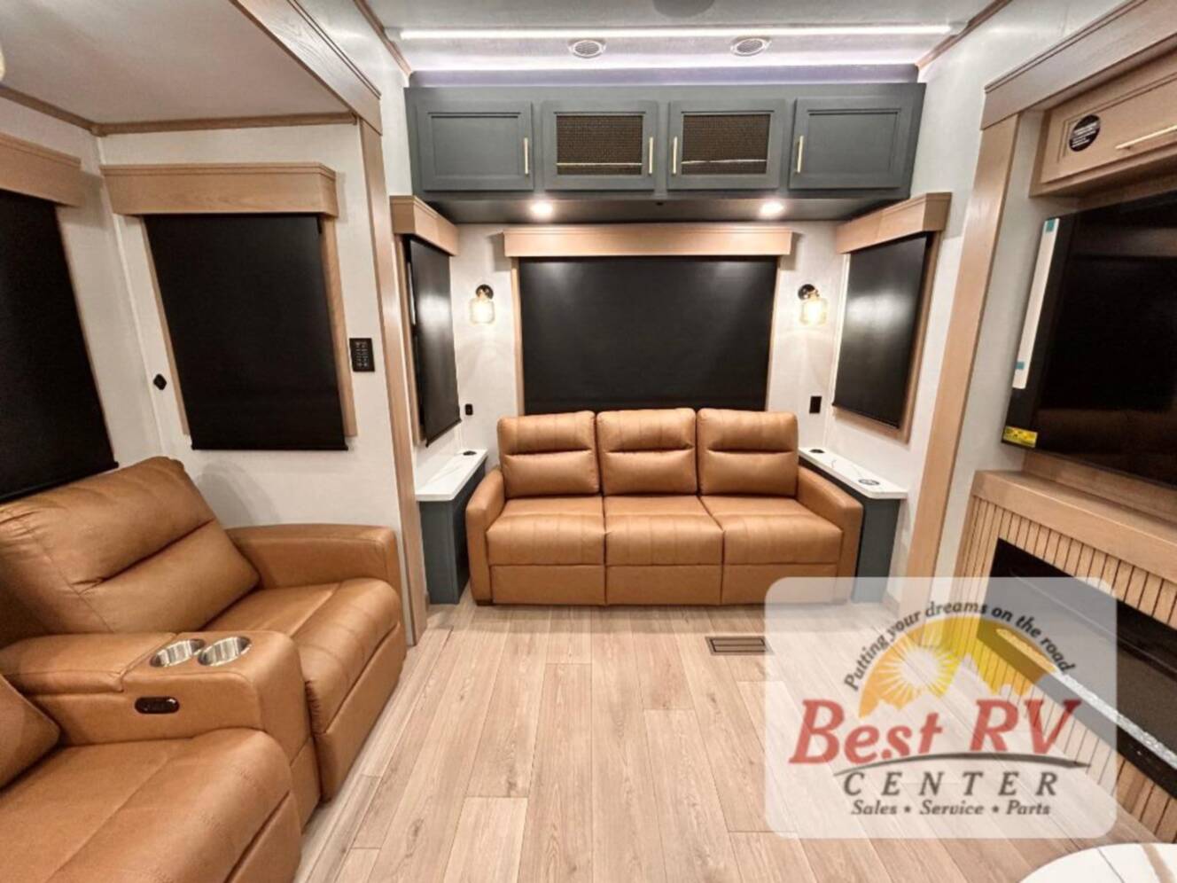 A photo of this 2026 Redwood Rv Redwood 412GK