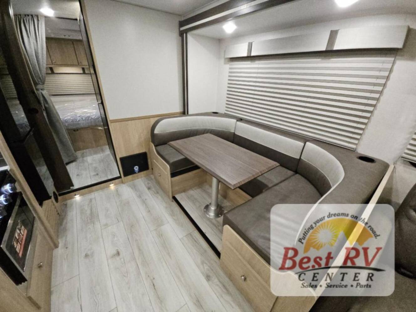 A photo of this 2026 Coachmen Rv Leprechaun 319MB Ford 450
