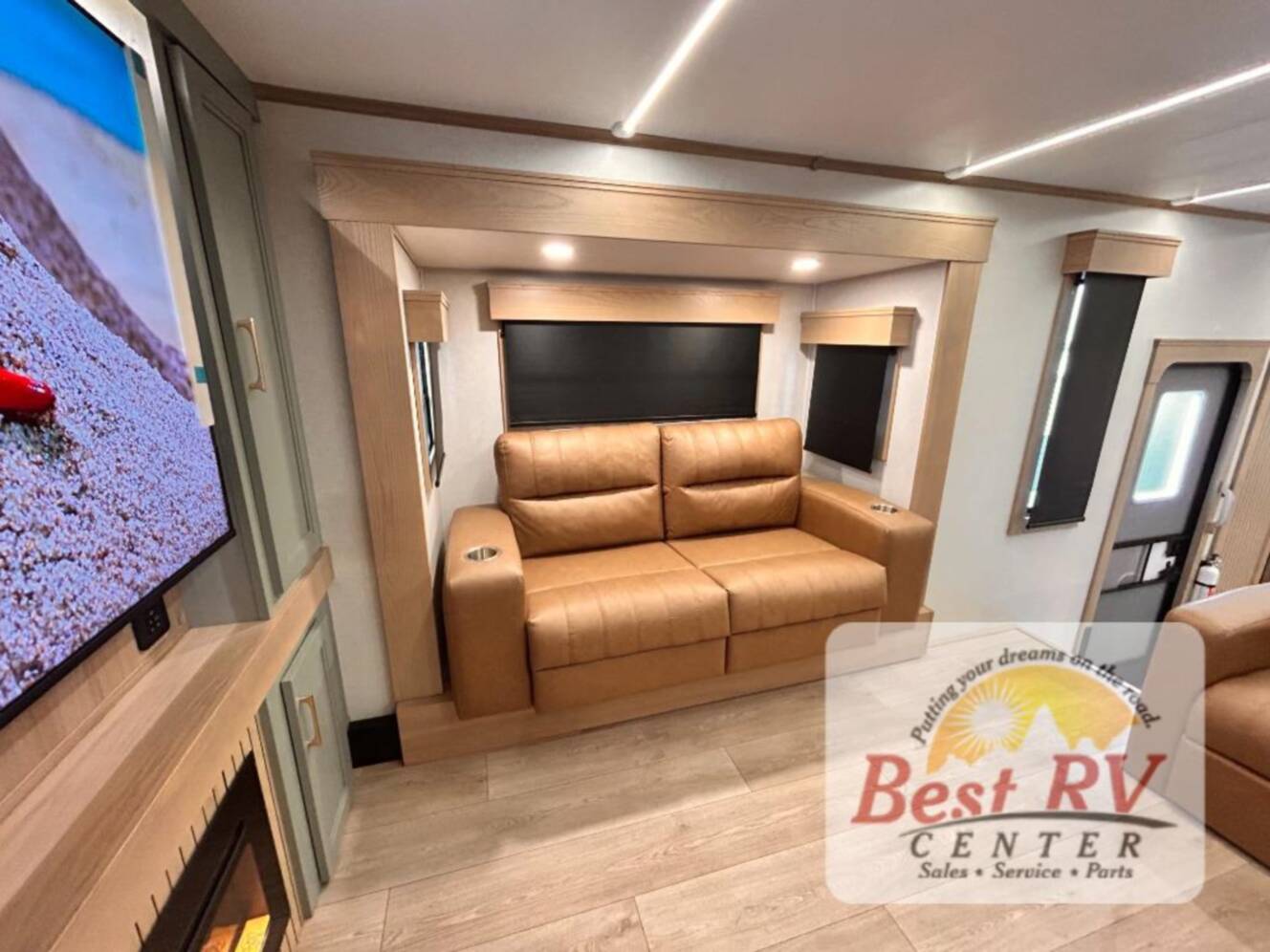 A photo of this 2026 Redwood Rv Redwood 420FL
