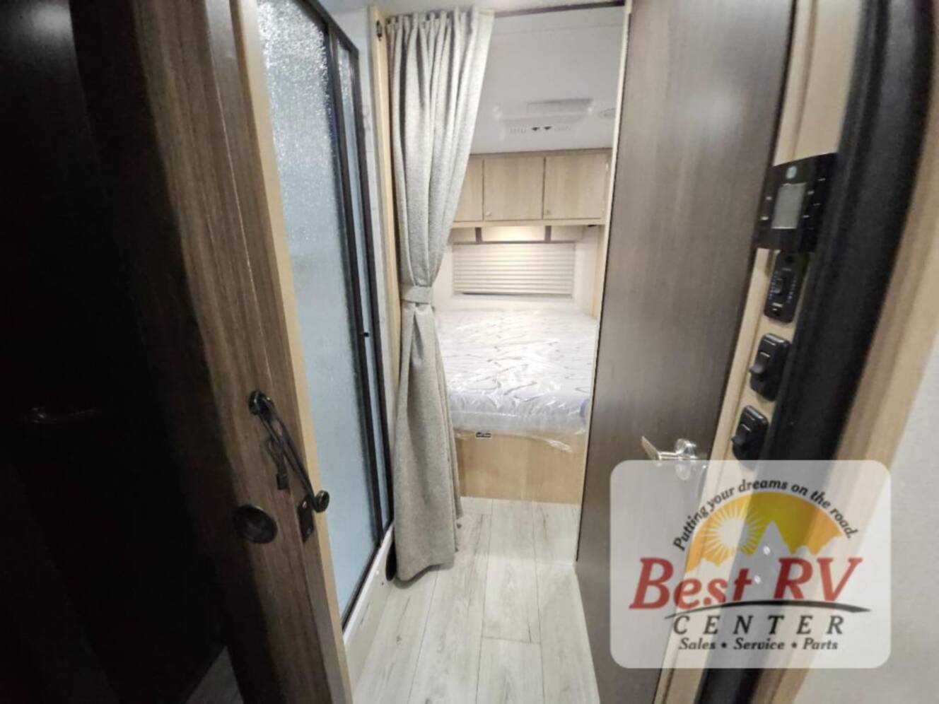 A photo of this 2026 Coachmen Rv Leprechaun 319MB Ford 450