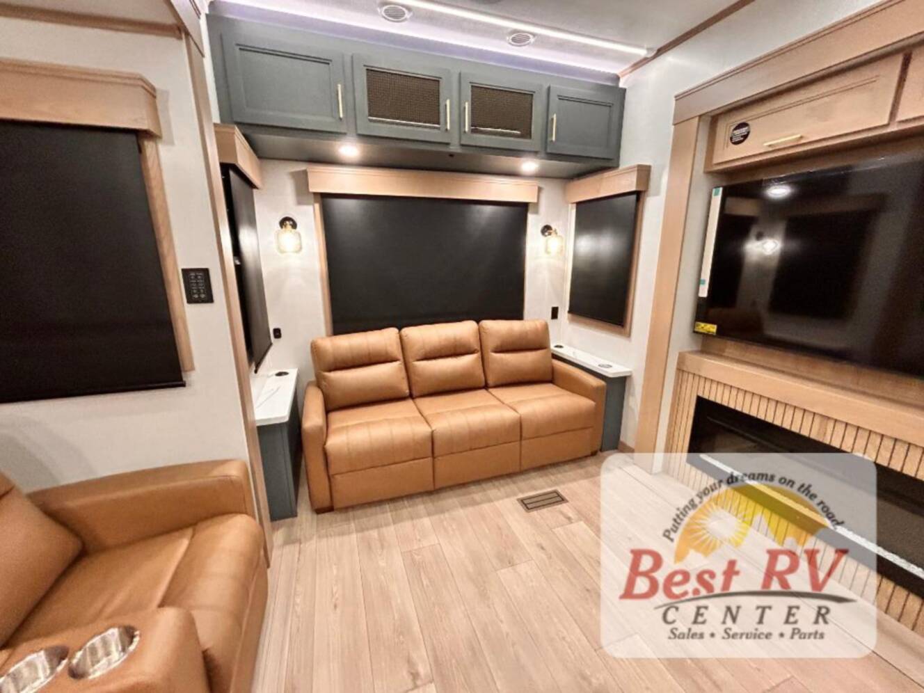 A photo of this 2026 Redwood Rv Redwood 412GK
