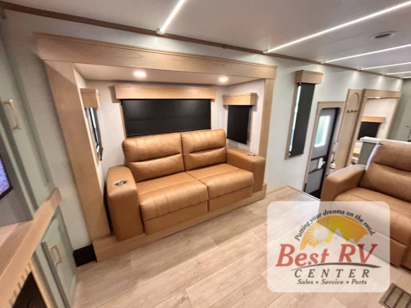 A photo of this 2026 Redwood Rv Redwood 420FL