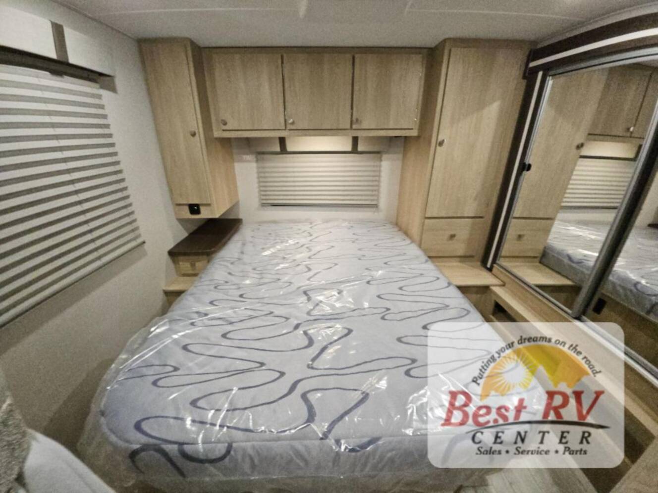 A photo of this 2026 Coachmen Rv Leprechaun 319MB Ford 450