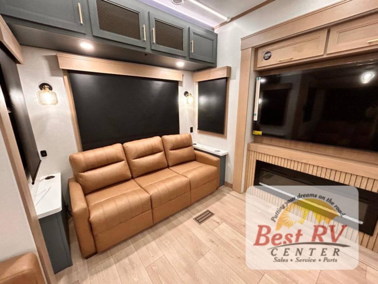 A photo of this 2026 Redwood Rv Redwood 412GK