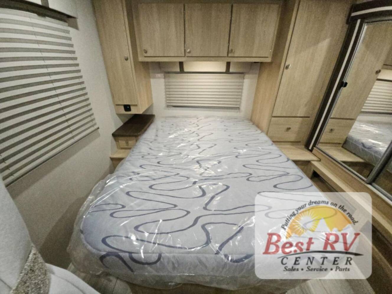 A photo of this 2026 Coachmen Rv Leprechaun 319MB Ford 450