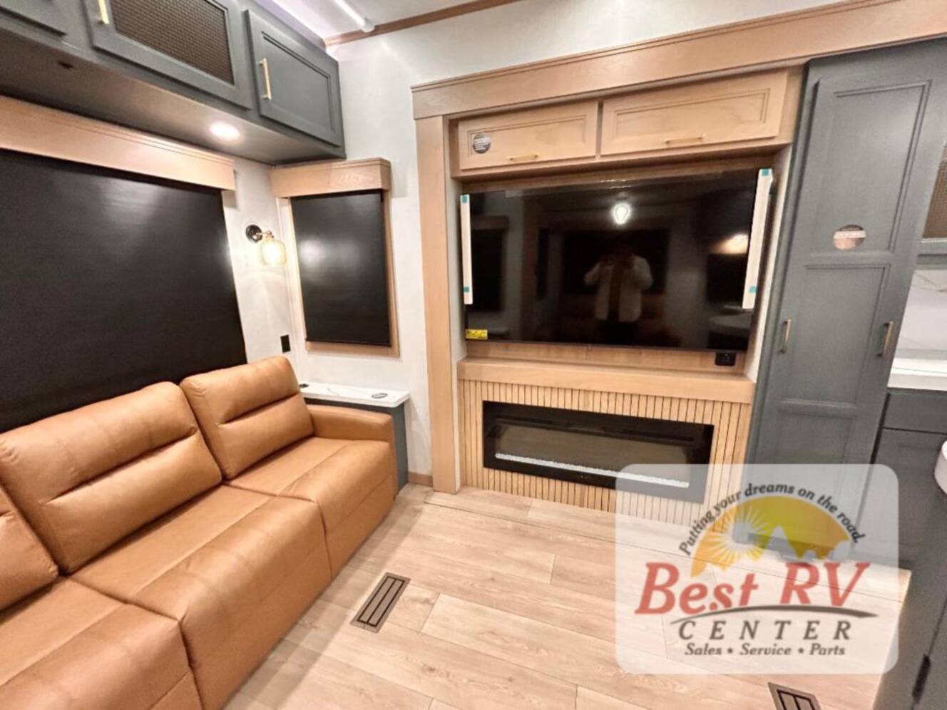 A photo of this 2026 Redwood Rv Redwood 412GK