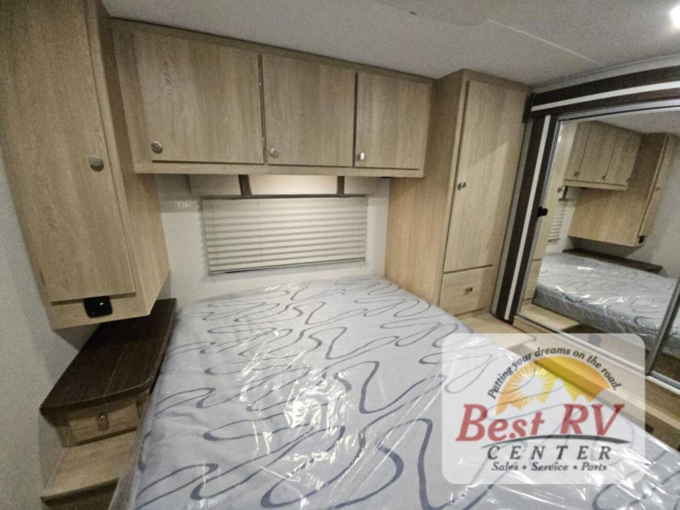 A photo of this 2026 Coachmen Rv Leprechaun 319MB Ford 450