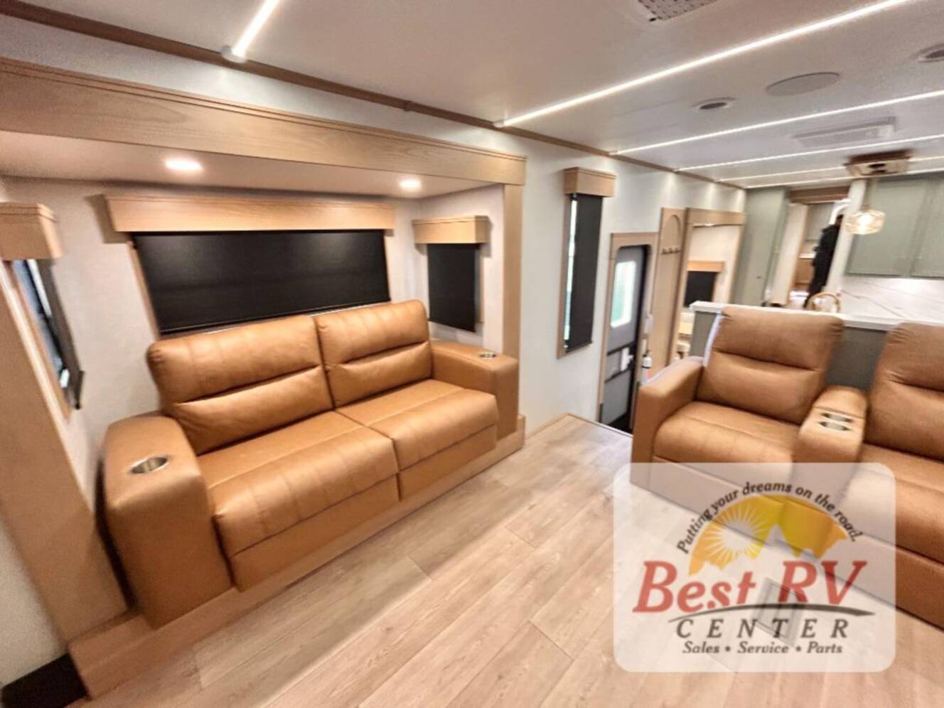 A photo of this 2026 Redwood Rv Redwood 420FL