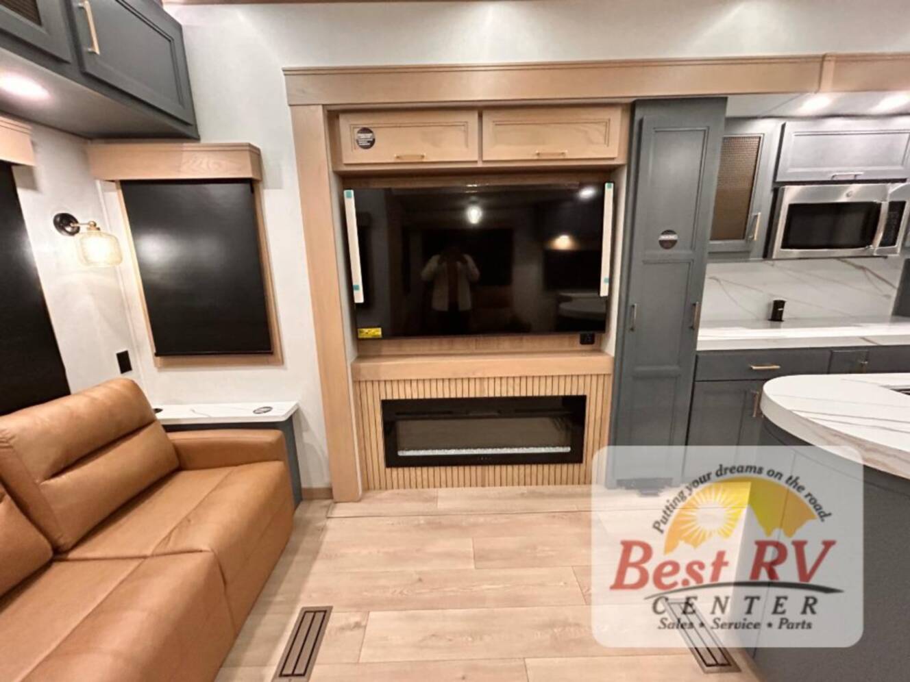 A photo of this 2026 Redwood Rv Redwood 412GK