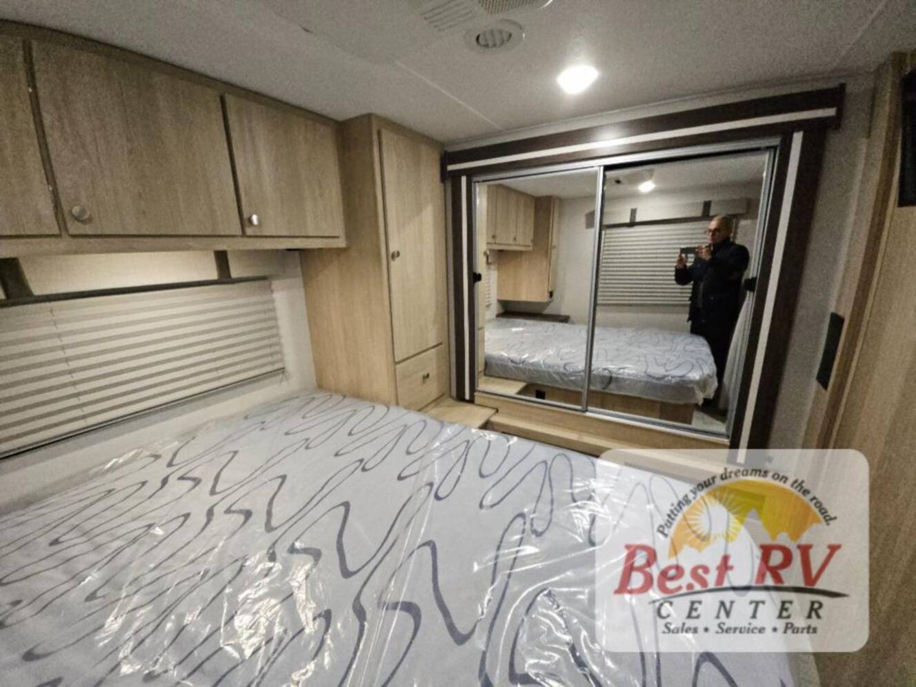 A photo of this 2026 Coachmen Rv Leprechaun 319MB Ford 450