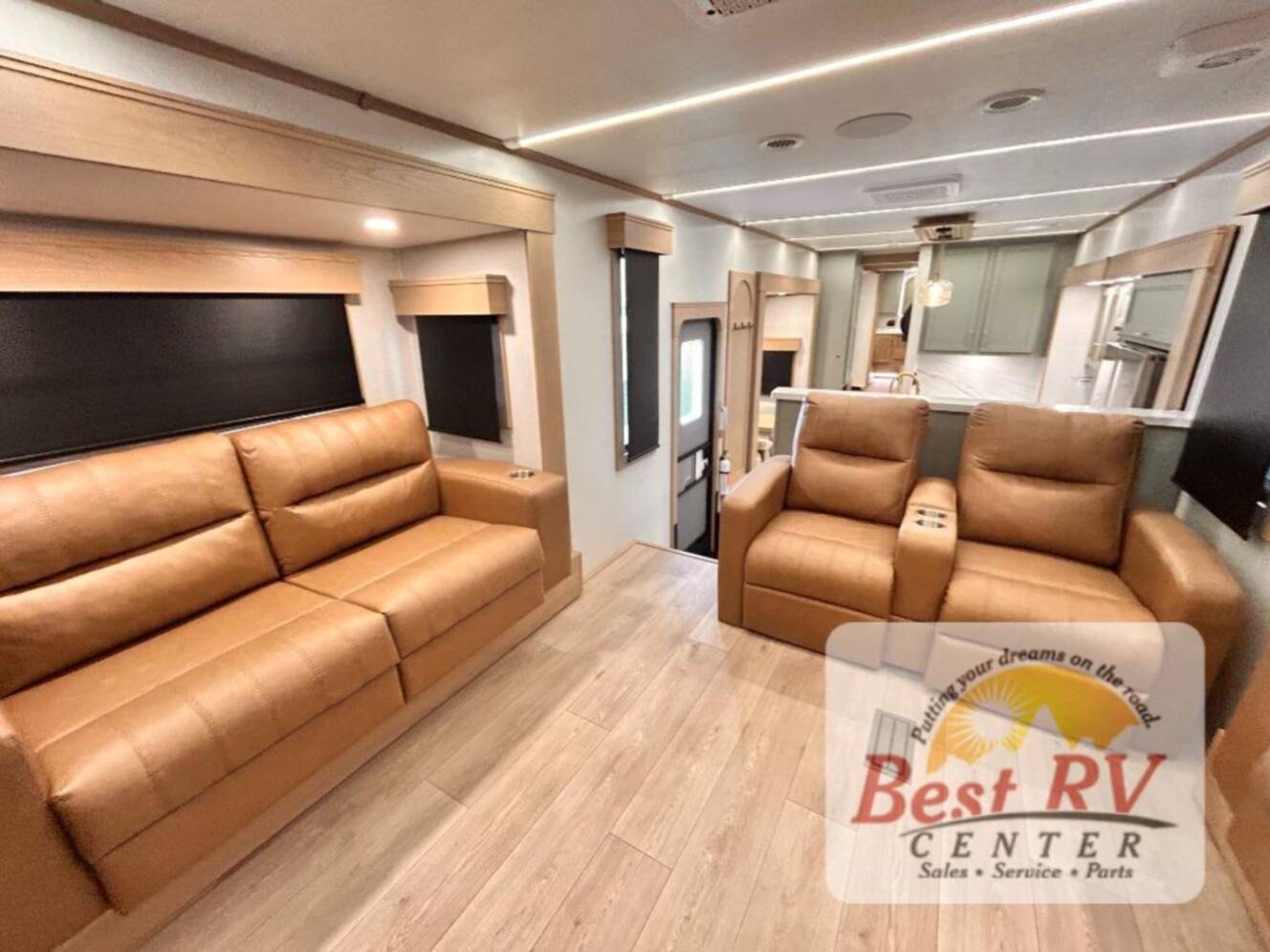 A photo of this 2026 Redwood Rv Redwood 420FL
