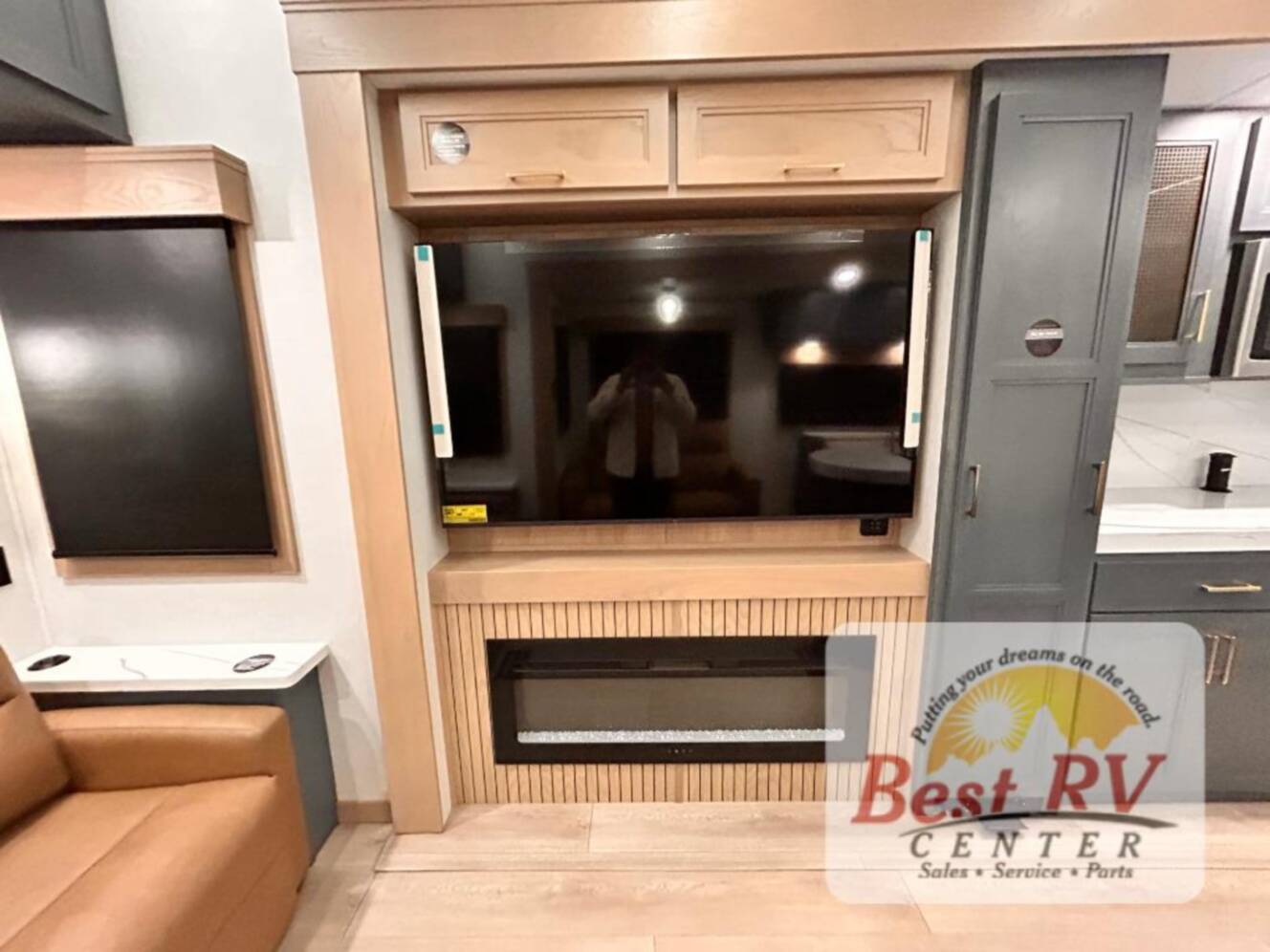 A photo of this 2026 Redwood Rv Redwood 412GK