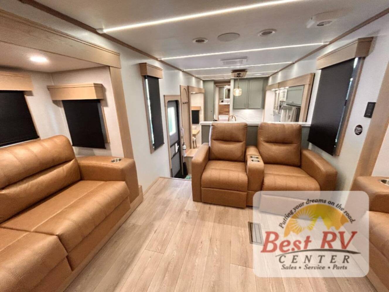 A photo of this 2026 Redwood Rv Redwood 420FL