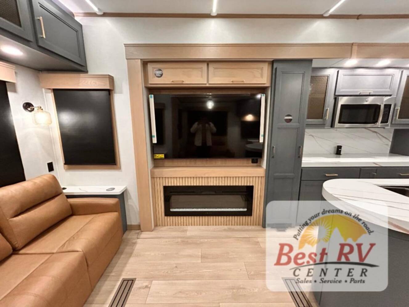 A photo of this 2026 Redwood Rv Redwood 412GK