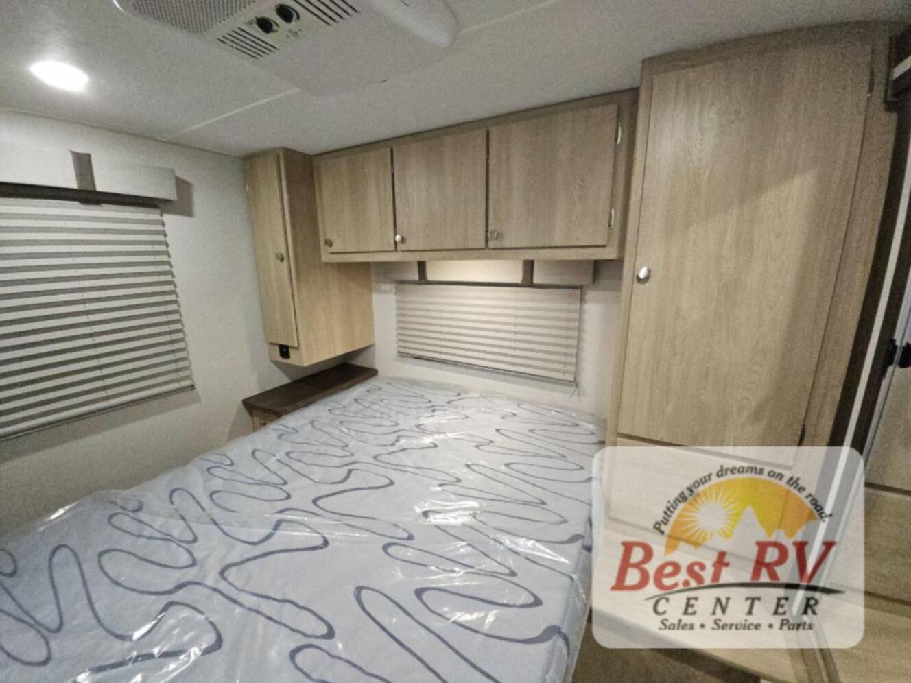 A photo of this 2026 Coachmen Rv Leprechaun 319MB Ford 450