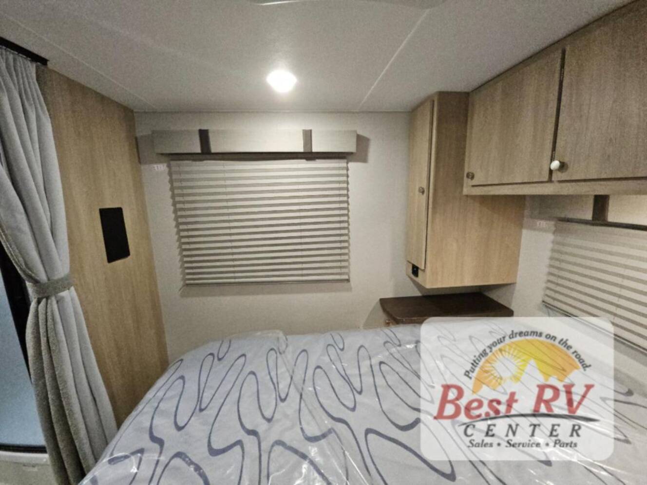 A photo of this 2026 Coachmen Rv Leprechaun 319MB Ford 450