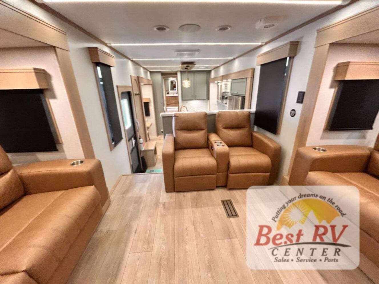 A photo of this 2026 Redwood Rv Redwood 420FL