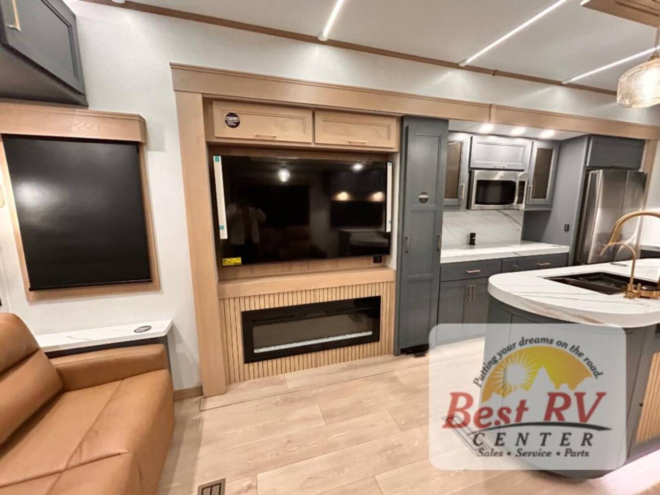 A photo of this 2026 Redwood Rv Redwood 412GK
