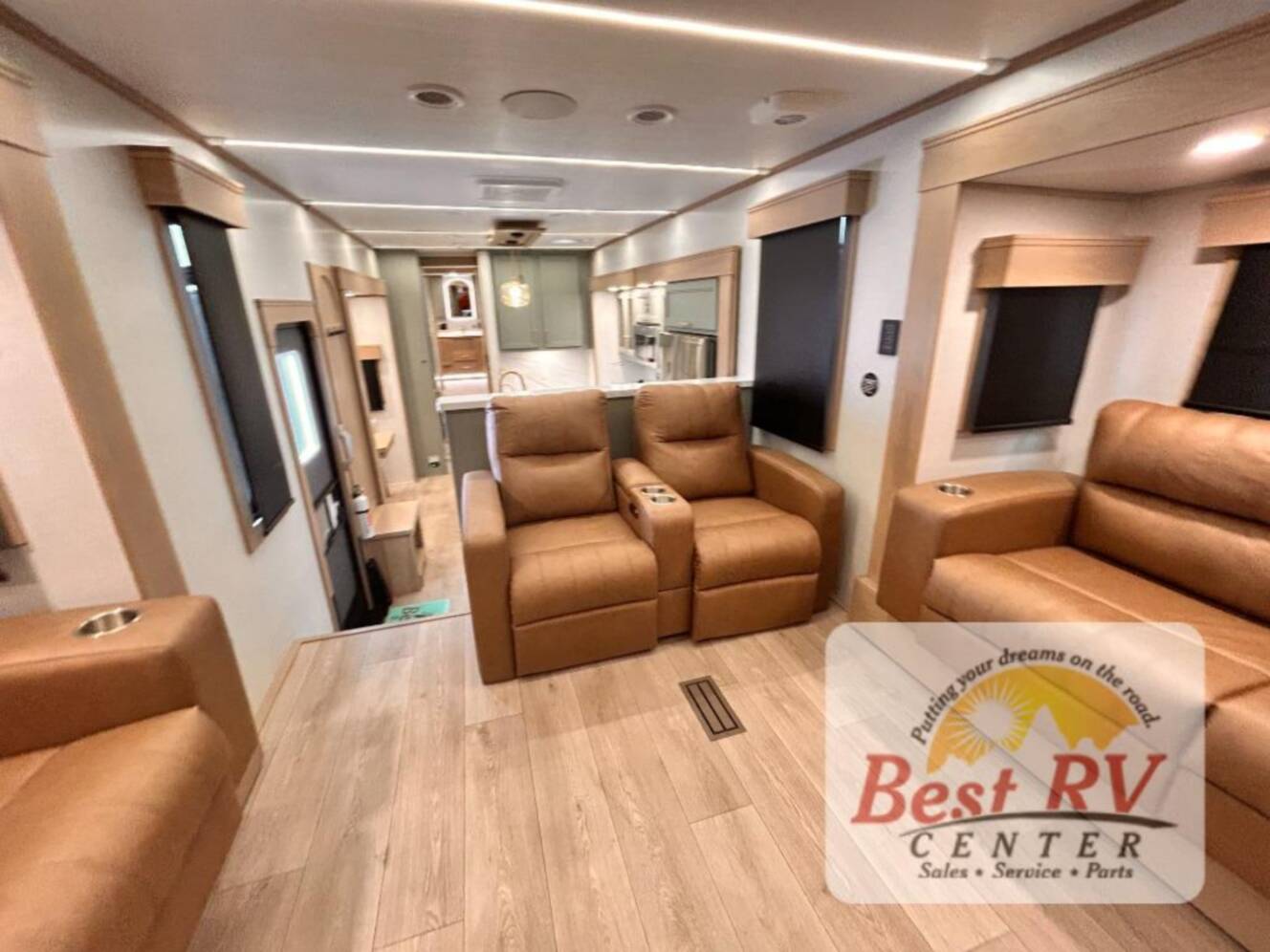 A photo of this 2026 Redwood Rv Redwood 420FL