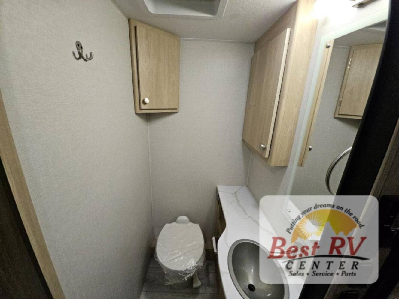 A photo of this 2026 Coachmen Rv Leprechaun 319MB Ford 450