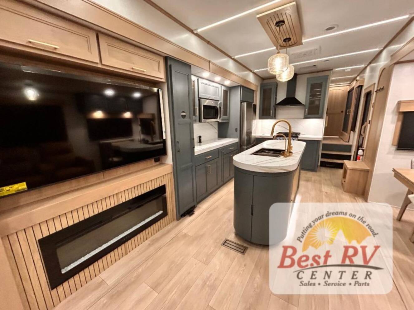 A photo of this 2026 Redwood Rv Redwood 412GK
