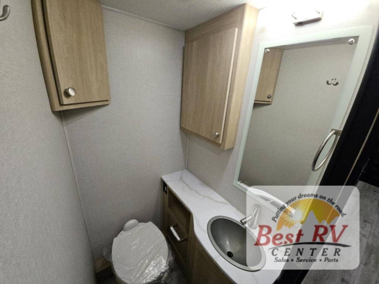 A photo of this 2026 Coachmen Rv Leprechaun 319MB Ford 450
