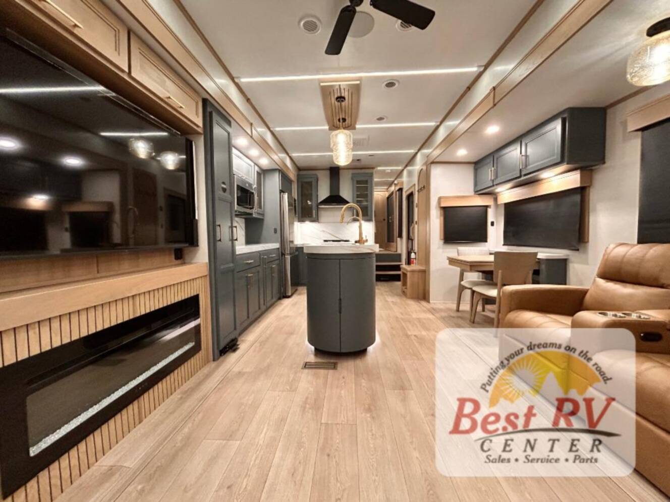 A photo of this 2026 Redwood Rv Redwood 412GK