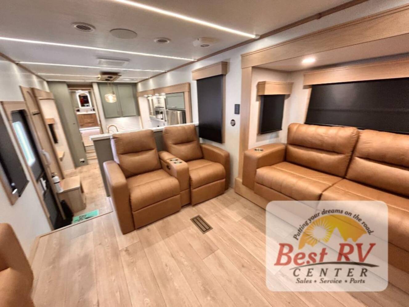 A photo of this 2026 Redwood Rv Redwood 420FL
