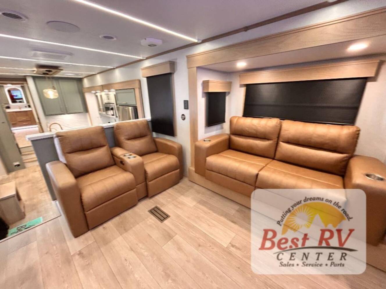A photo of this 2026 Redwood Rv Redwood 420FL