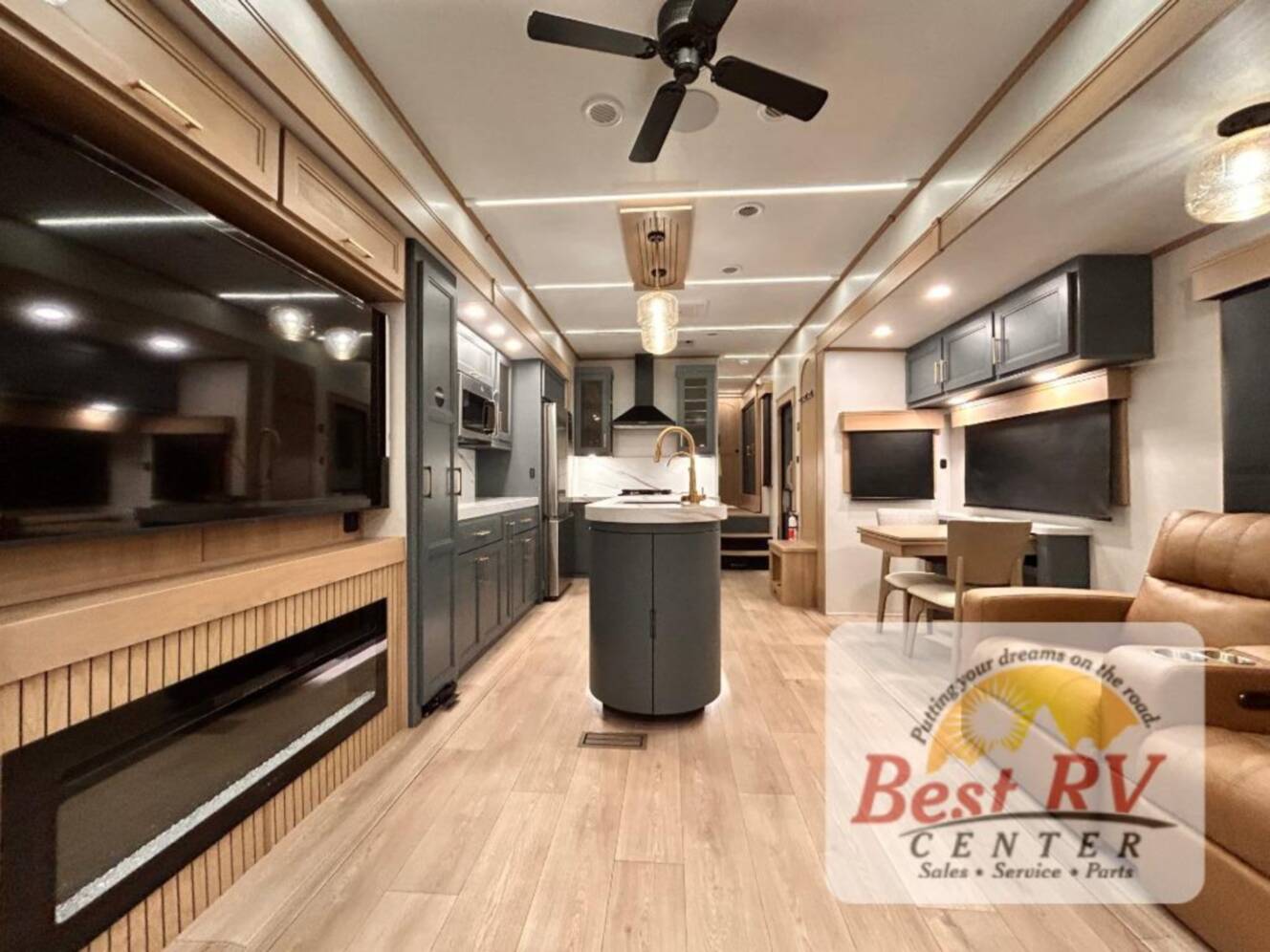 A photo of this 2026 Redwood Rv Redwood 412GK
