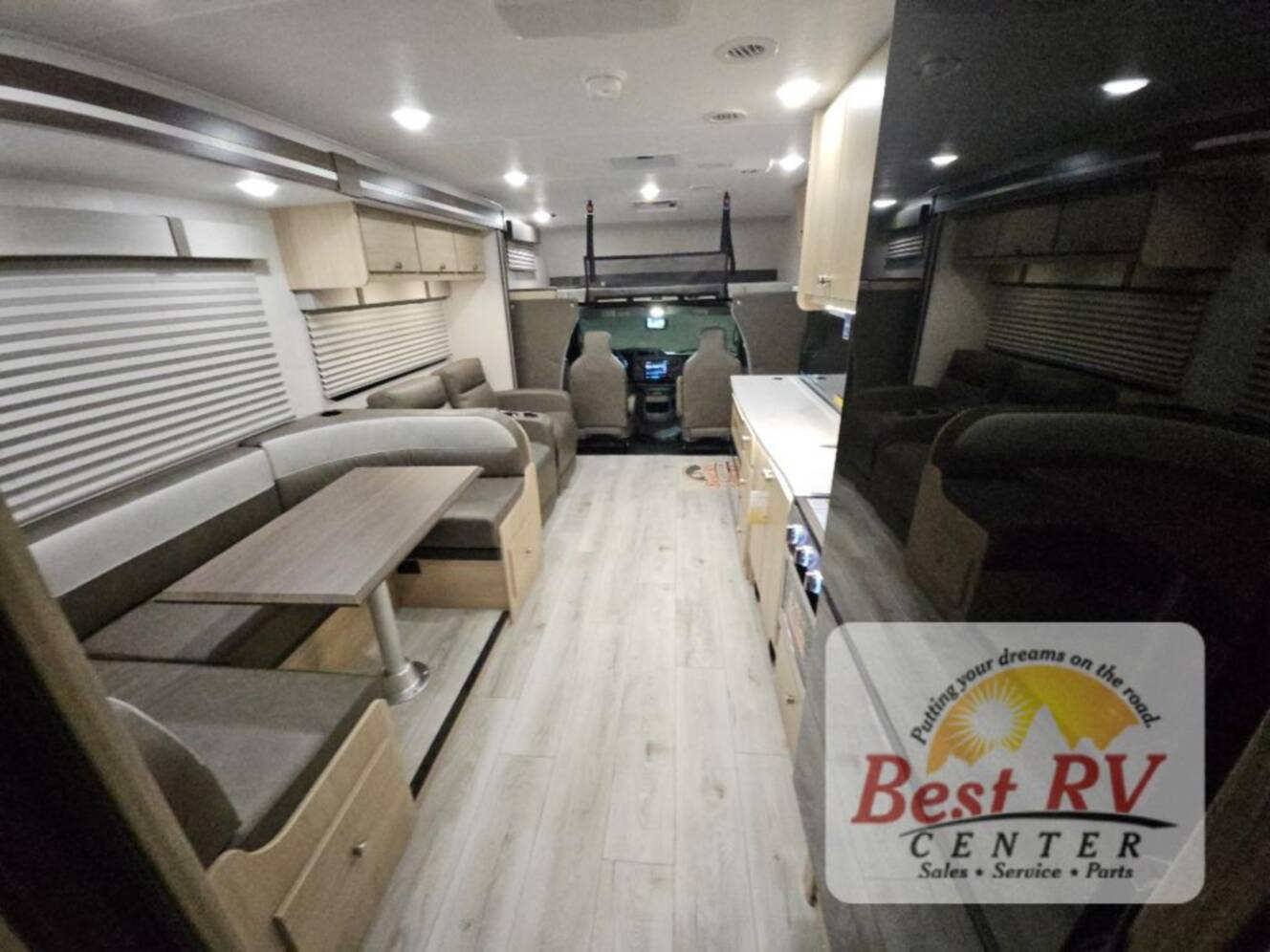 A photo of this 2026 Coachmen Rv Leprechaun 319MB Ford 450