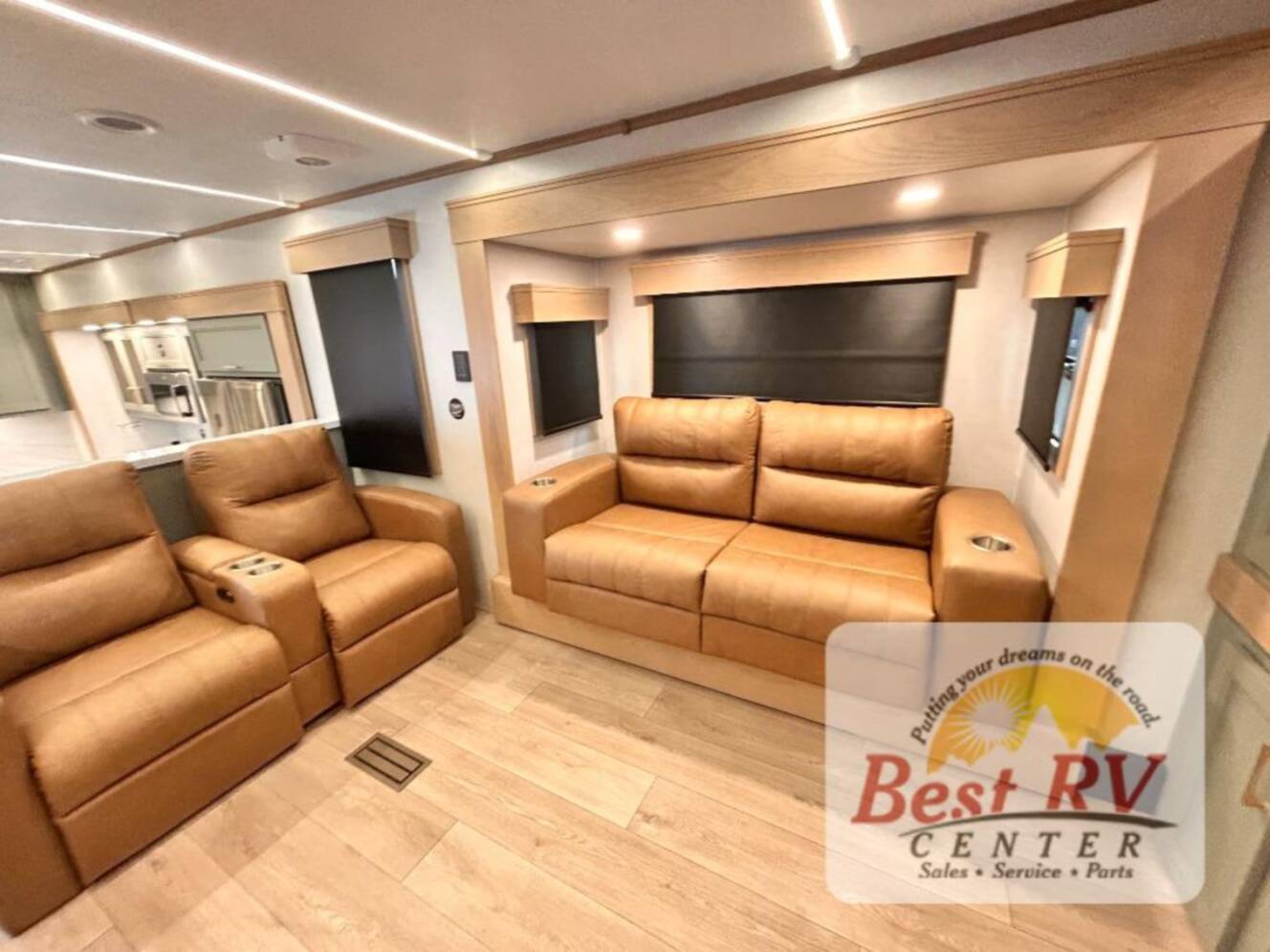 A photo of this 2026 Redwood Rv Redwood 420FL