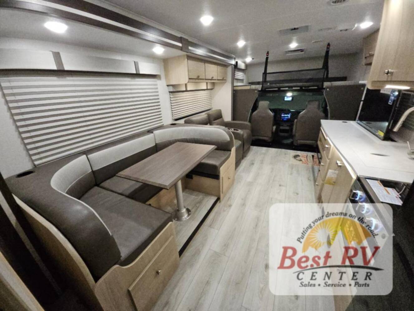 A photo of this 2026 Coachmen Rv Leprechaun 319MB Ford 450