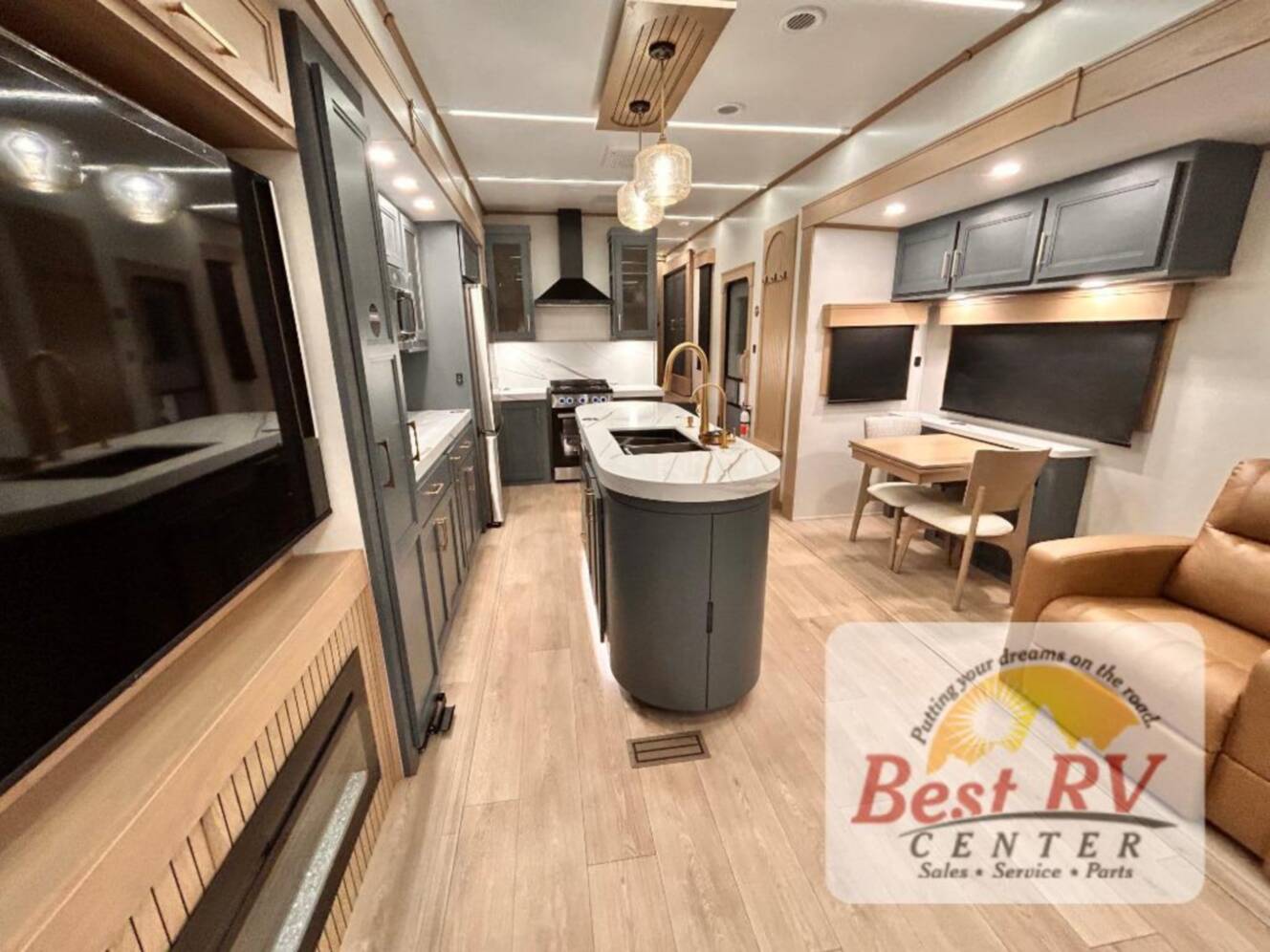 A photo of this 2026 Redwood Rv Redwood 412GK