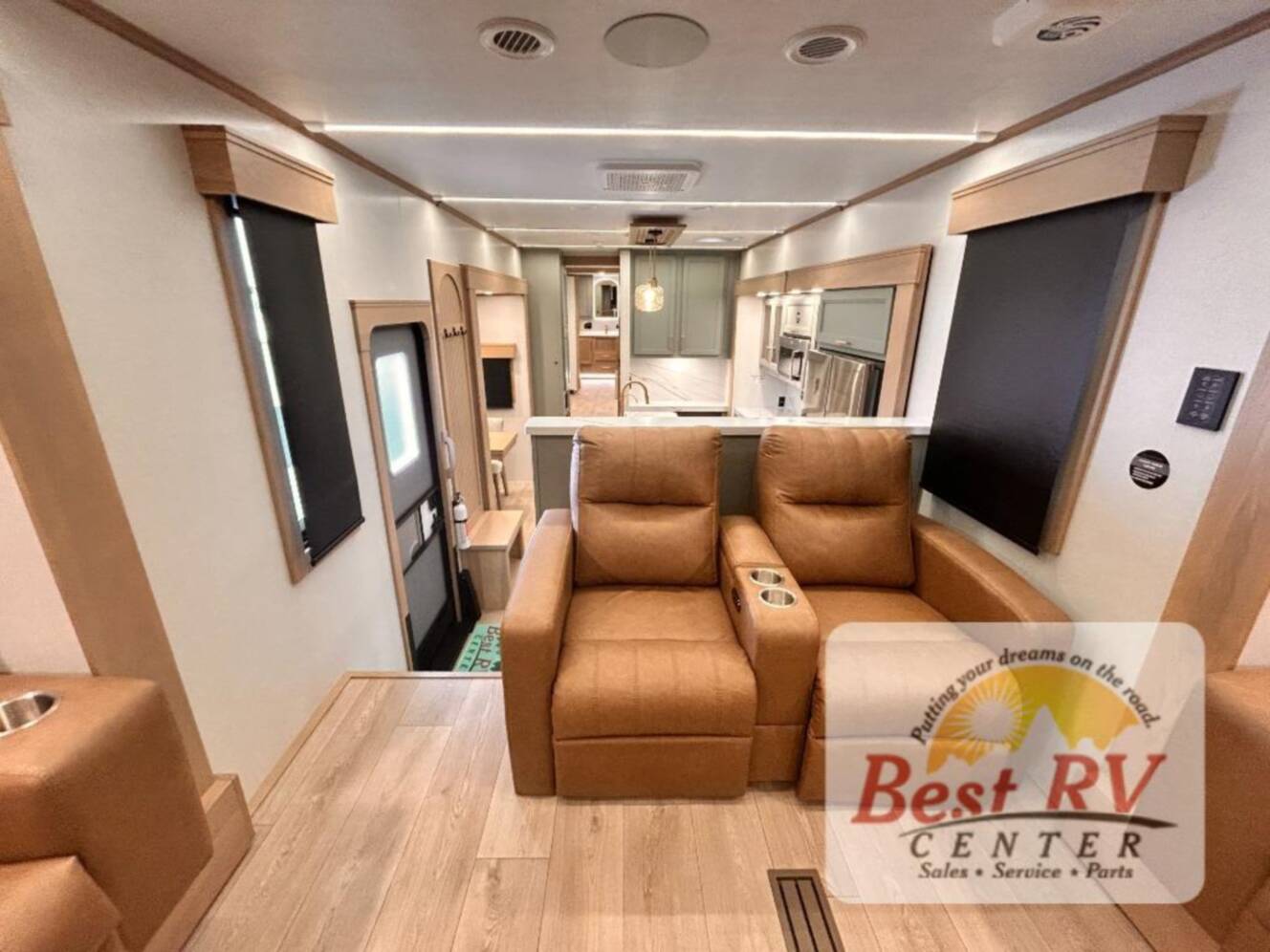 A photo of this 2026 Redwood Rv Redwood 420FL