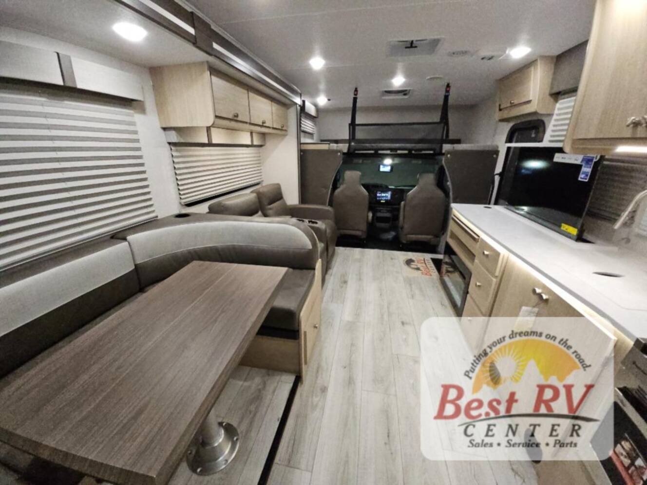 A photo of this 2026 Coachmen Rv Leprechaun 319MB Ford 450
