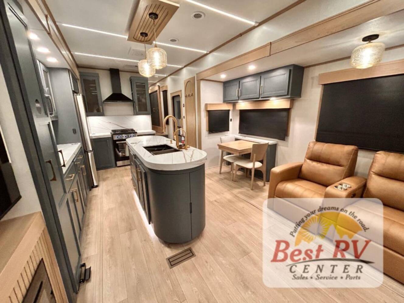 A photo of this 2026 Redwood Rv Redwood 412GK