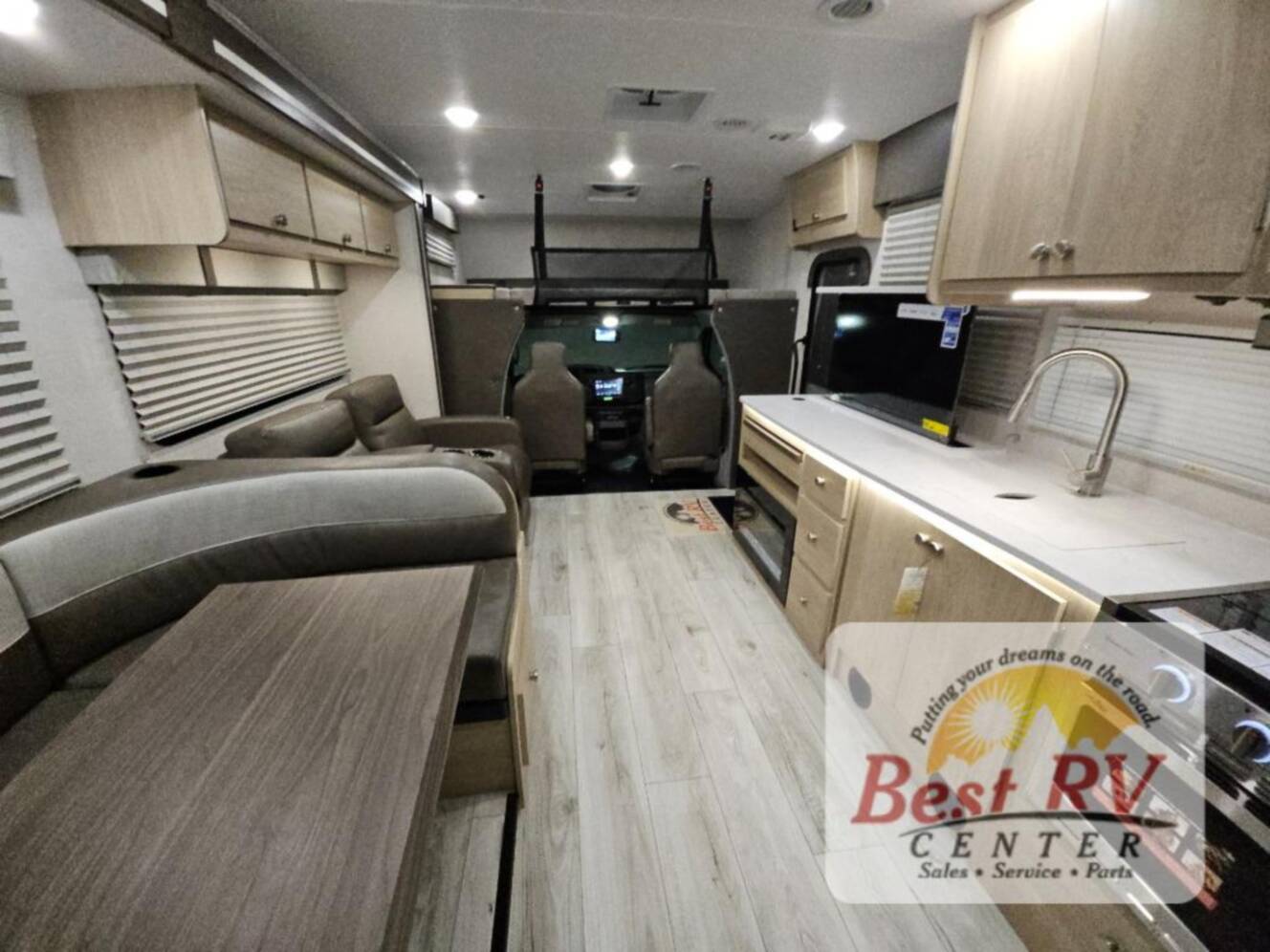A photo of this 2026 Coachmen Rv Leprechaun 319MB Ford 450