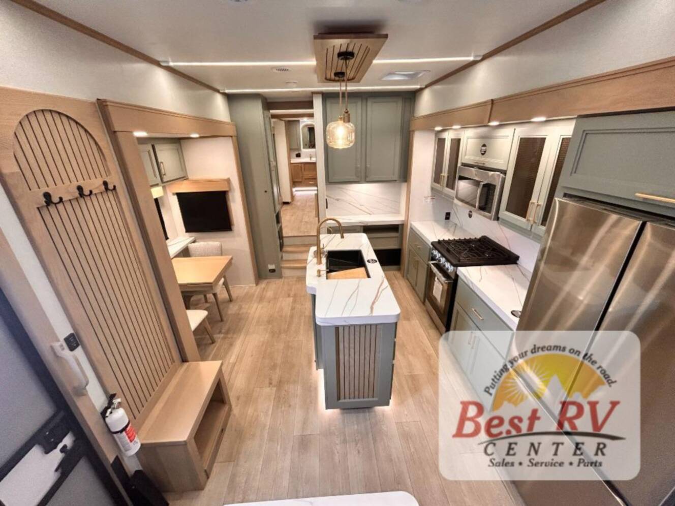 A photo of this 2026 Redwood Rv Redwood 420FL