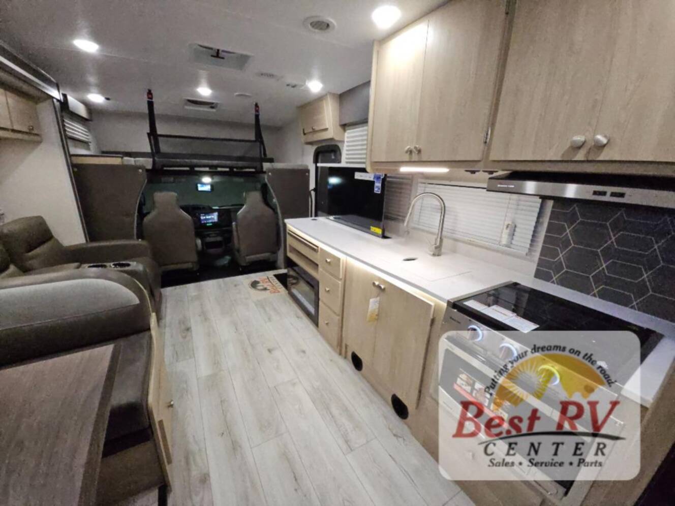 A photo of this 2026 Coachmen Rv Leprechaun 319MB Ford 450