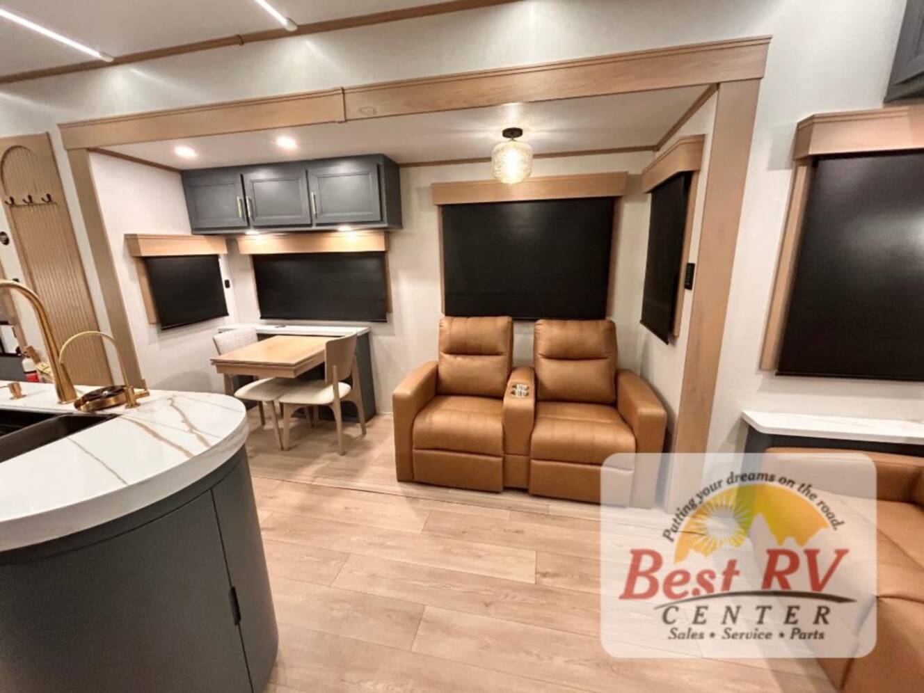 A photo of this 2026 Redwood Rv Redwood 412GK