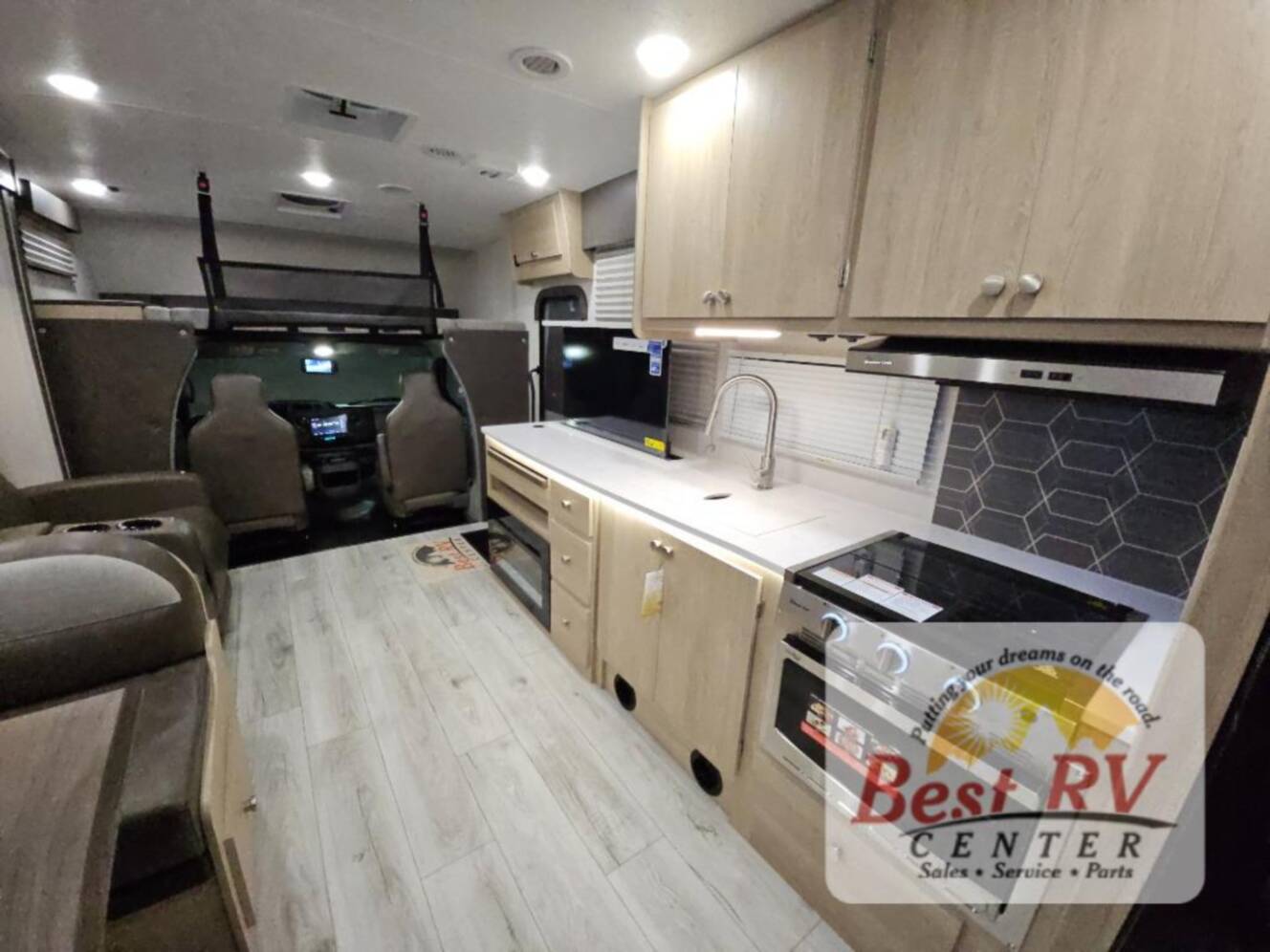 A photo of this 2026 Coachmen Rv Leprechaun 319MB Ford 450
