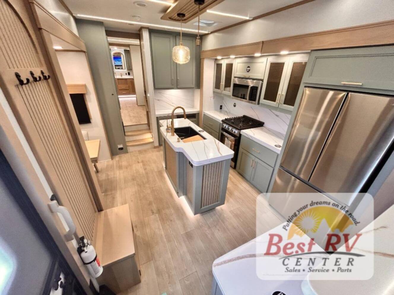 A photo of this 2026 Redwood Rv Redwood 420FL
