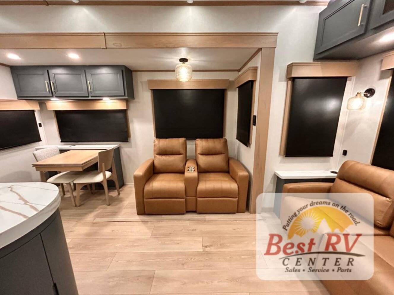 A photo of this 2026 Redwood Rv Redwood 412GK